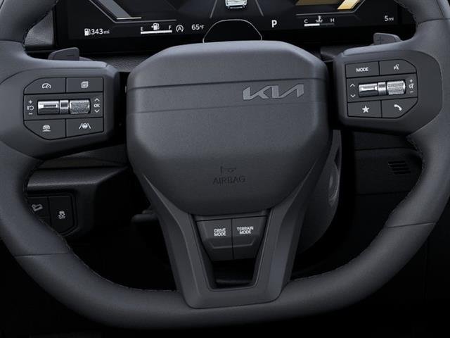 New 2027 Snow White Pearl Kia X-Line SX image 22