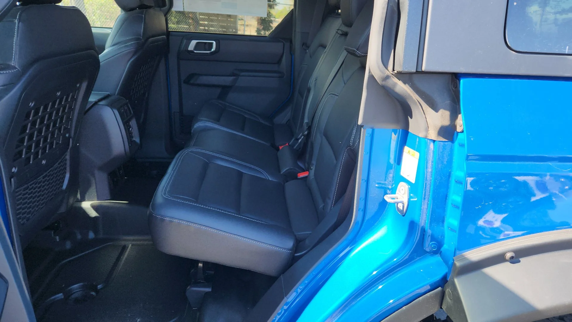 2025 Ford Bronco 4-Door Big Bend - Photo 26