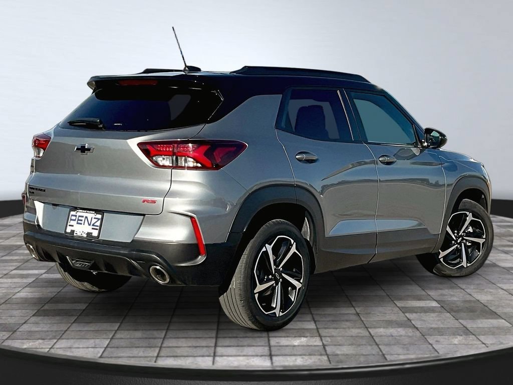 2023 Chevrolet TrailBlazer 7
