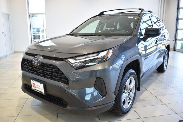 Certified Used 2025 MAGNETIC GRAY MET. Toyota  image 4