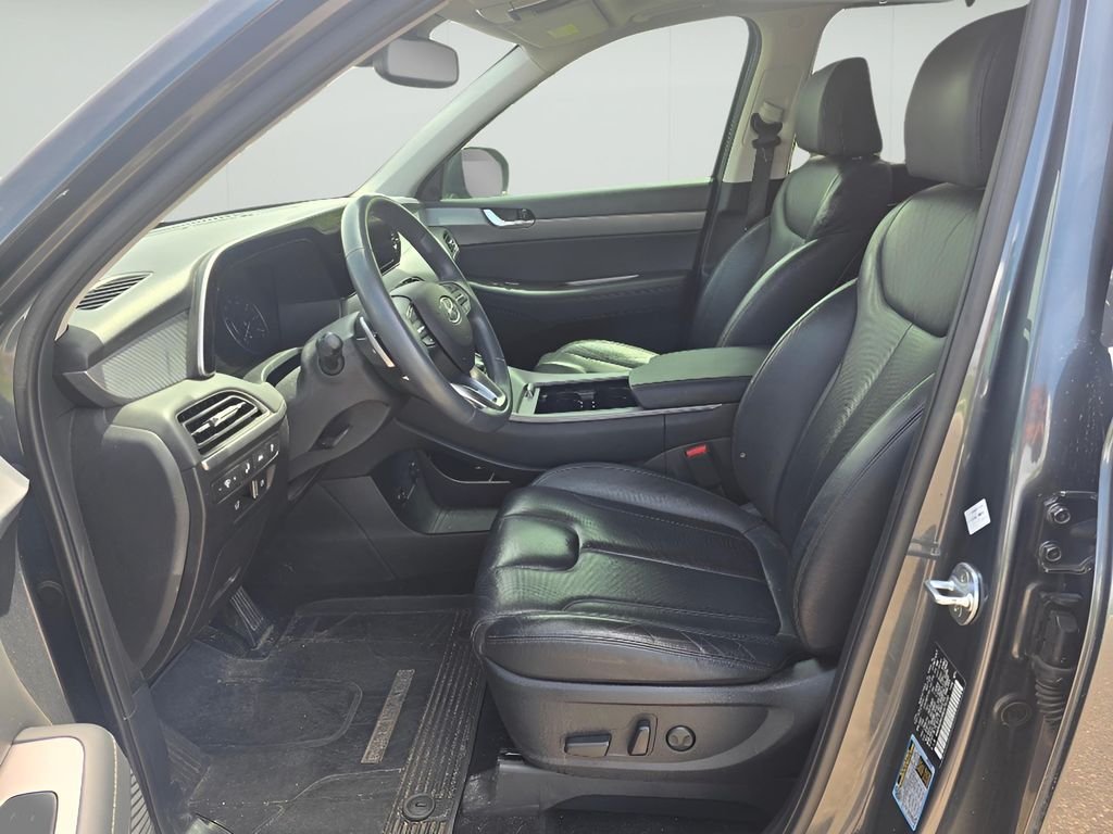 Used 2022 Steel Graphite Hyundai SEL image 9