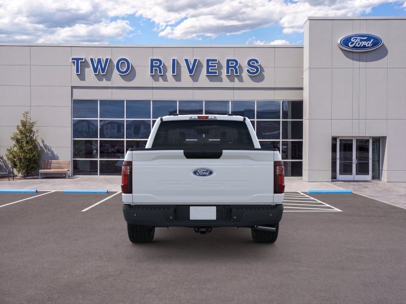 New 2026 Oxford White Ford XL image 5