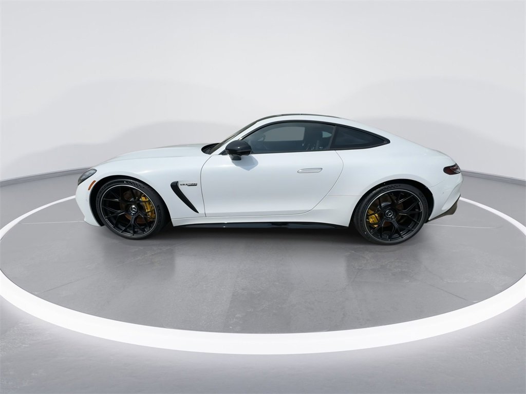 2025 Mercedes-Benz AMG GT Coupe 55 - Photo 29