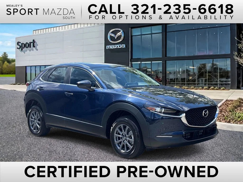 2025 Mazda CX-30 2.5 S AWD's photo