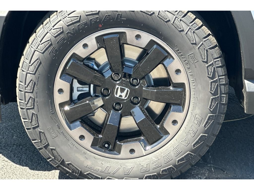 New 2026 Sonic Gray Pearl Honda TrailSport Elite image 32