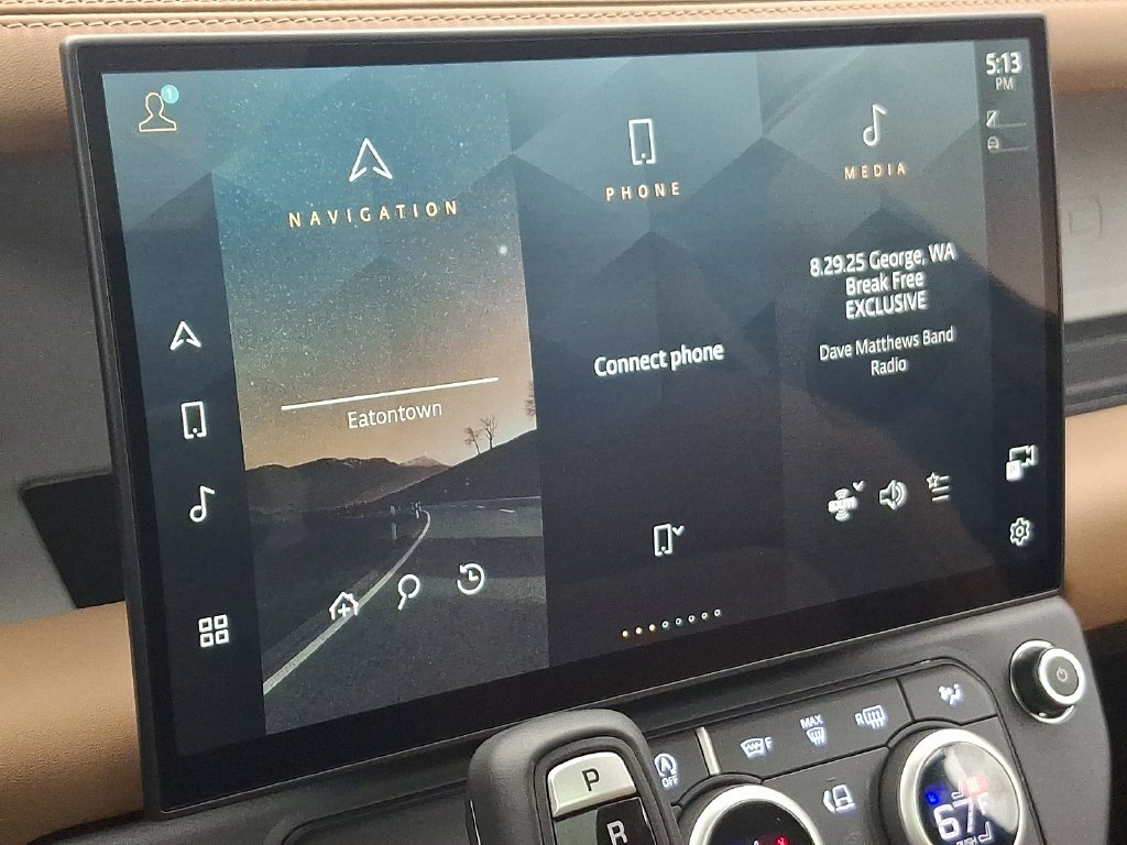 New 2026 Santorini Black Land Rover S image 18