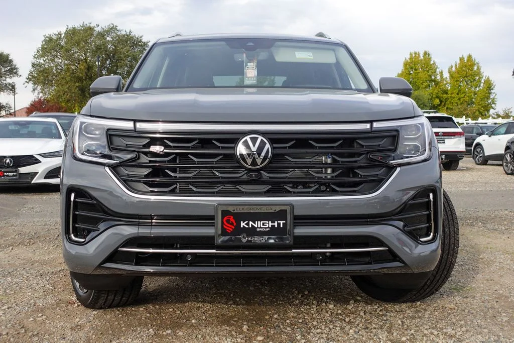 2026 Volkswagen Atlas SEL Premium R-Line - Photo 4