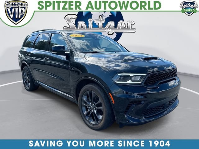 2024 Dodge Durango R/T Plus