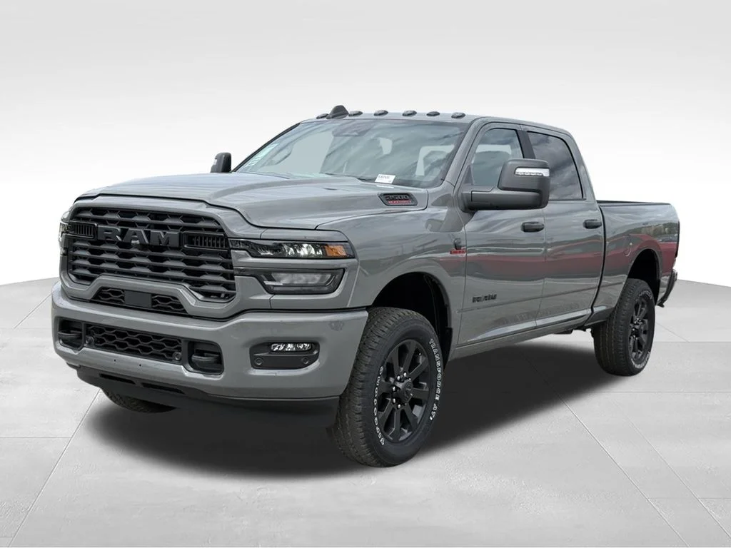 2026 RAM 2500 Big Horn 4X4 Crew Cab SWB's photo