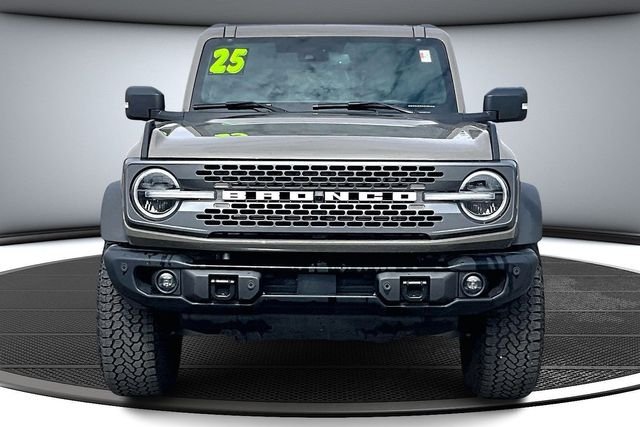 Used 2025 Ford Bronco 4-Door Badlands with VIN 1FMEE9BP6SLA49528 for sale in Kansas City
