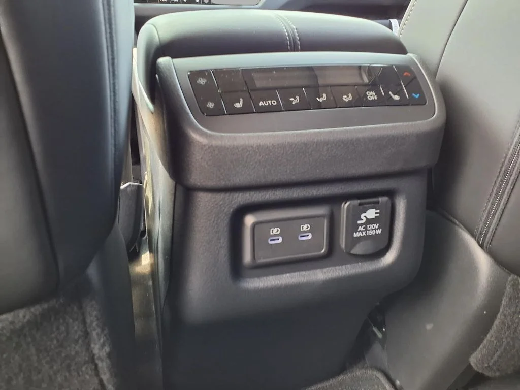 New 2026 Boulder Gray Pearl Nissan Platinum image 24