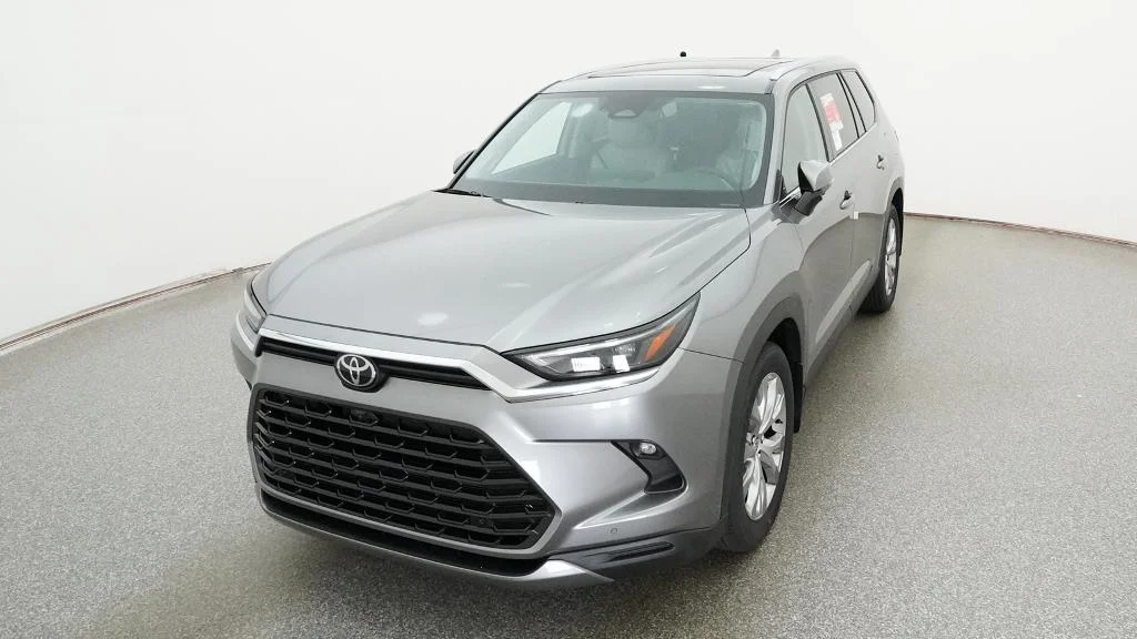 New 2026 Heavy Metal Toyota Limited image 35