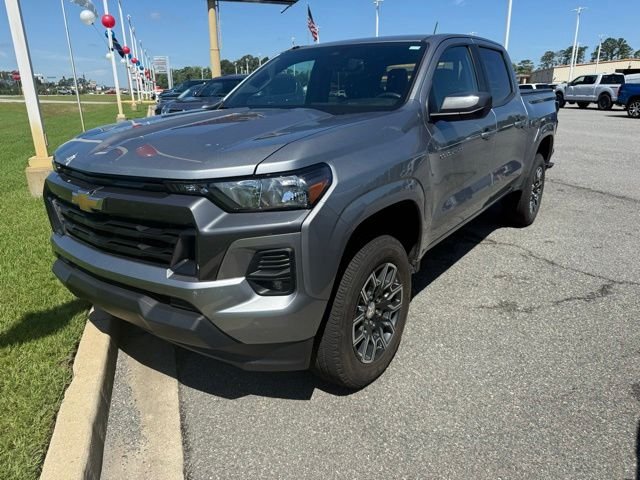 2023 Chevrolet Colorado 2WD LT Crew Cab Short Box's photo