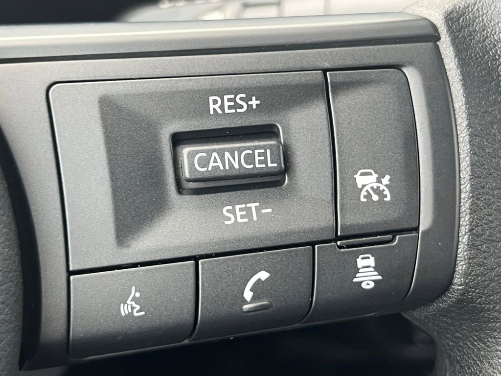 New 2026 Canyon Bronze Metallic Nissan SV image 26