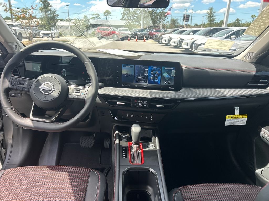 New 2026 Nissan Kicks SR 4D Sport Utility