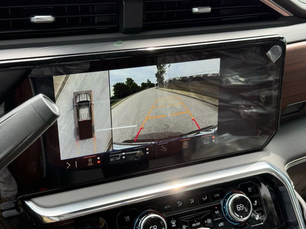New 2026 Onyx Black GMC Denali Ultimate DRW image 31