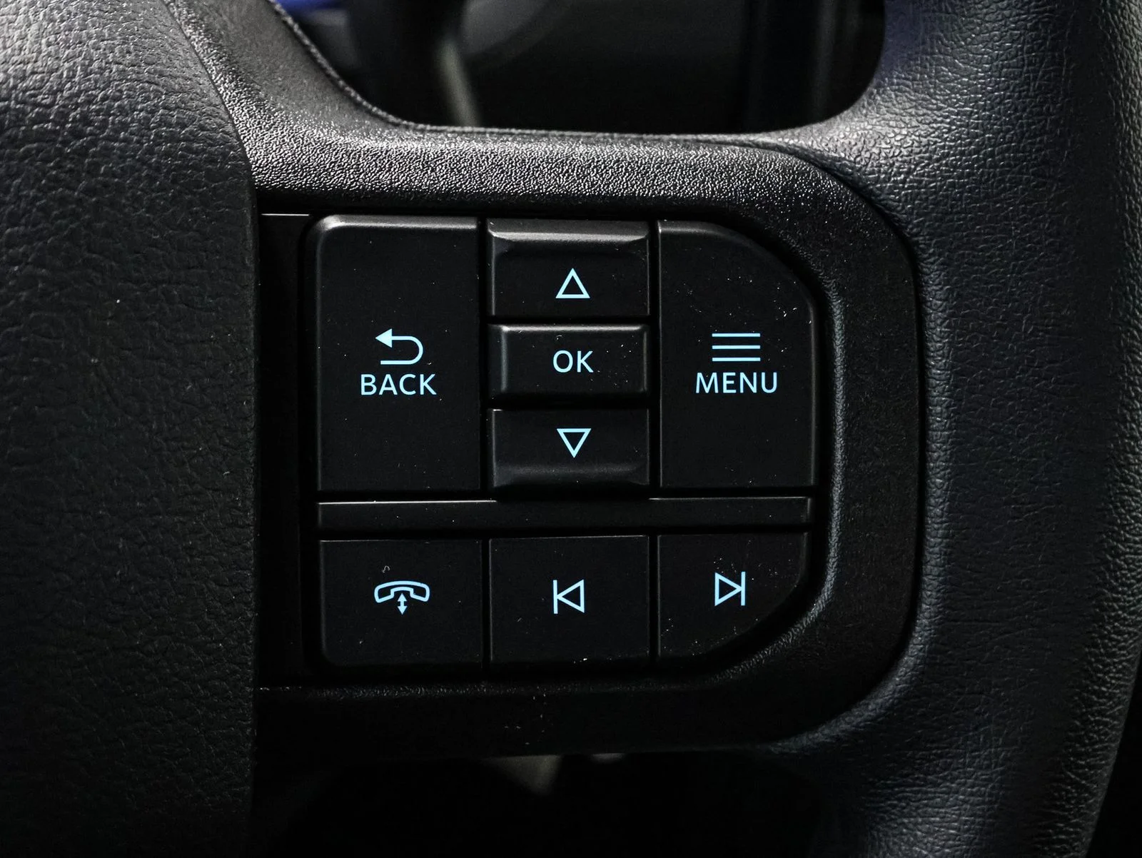 New 2026 Blue Ford STX image 34