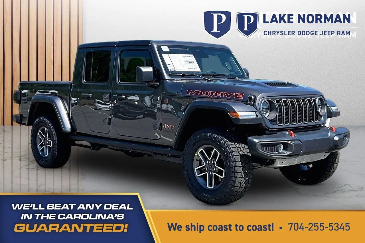 2026 Jeep Gladiator Mojave Auto's photo