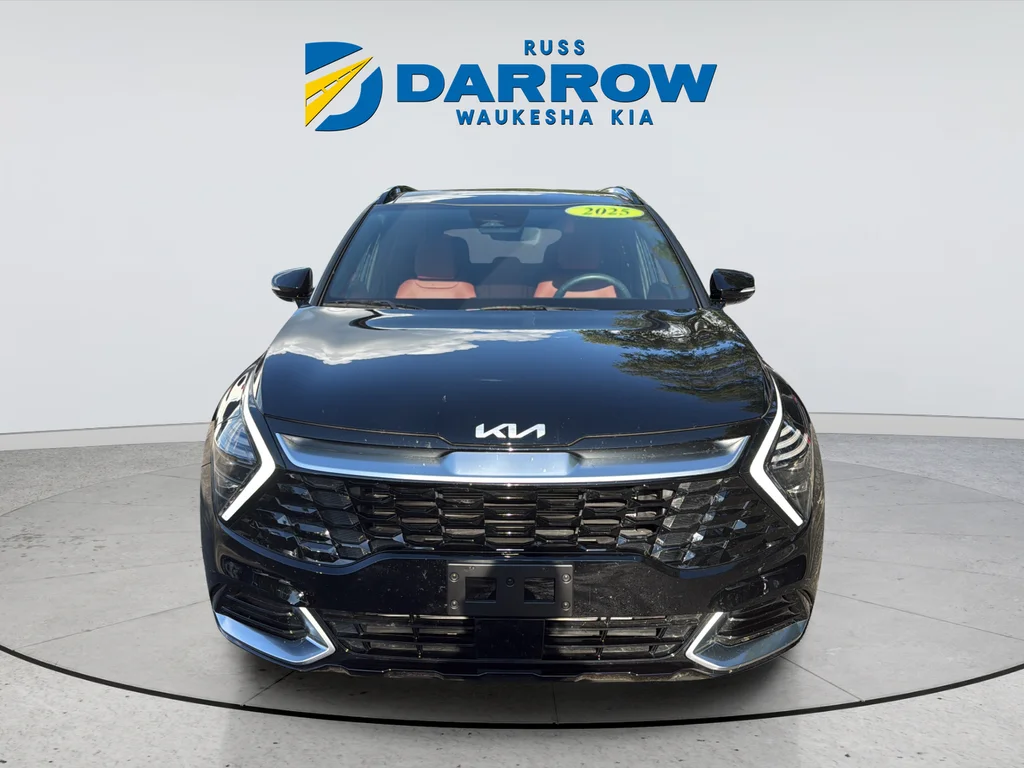 Used 2025 Black Kia SX image 8