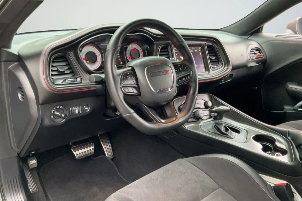 Used 2023 Gray Dodge R/T Scat Pack image 23