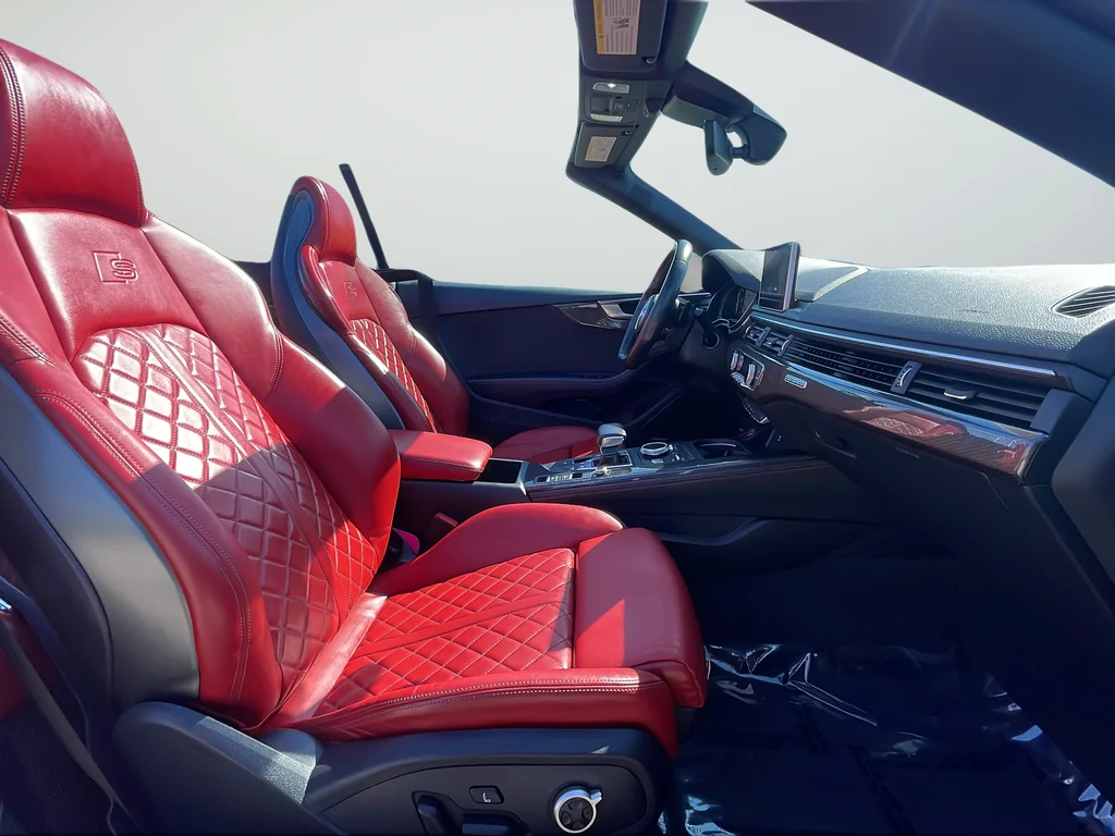2019 Audi S5 Cabriolet Prestige - Photo 15