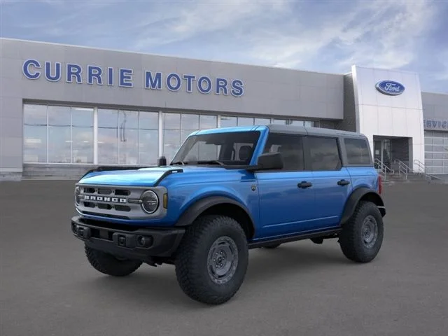 2025 Ford Bronco Big Bend 4x4's photo