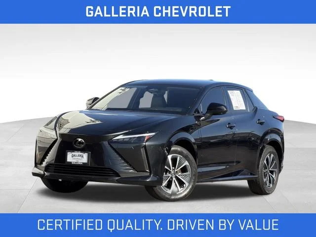 2024 Lexus RZ