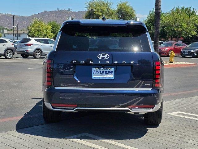 2026 Hyundai Palisade Calligraphy - Photo 6