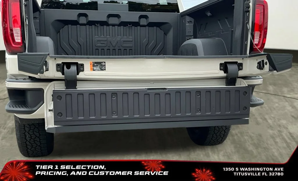 New 2026 Coastal Dune GMC AT4 image 18