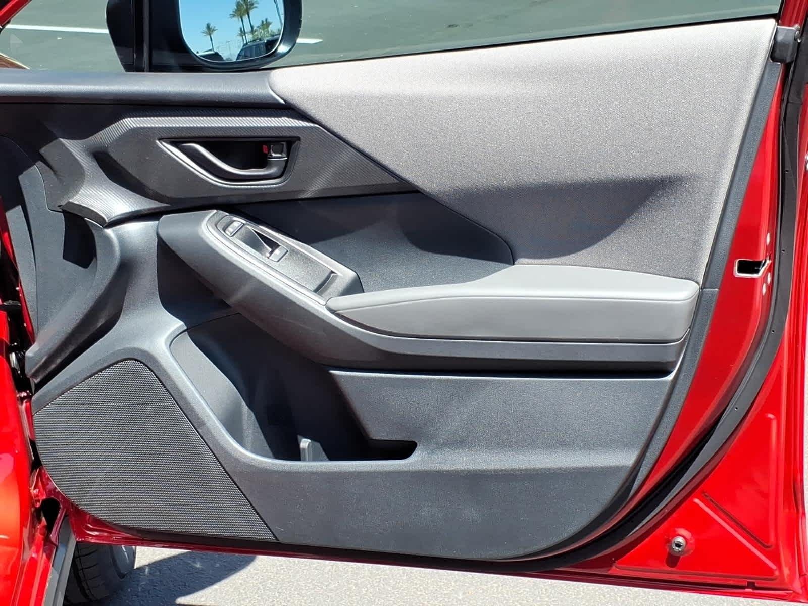 New 2026 LITHIUM RED PEARL Subaru Base image 18