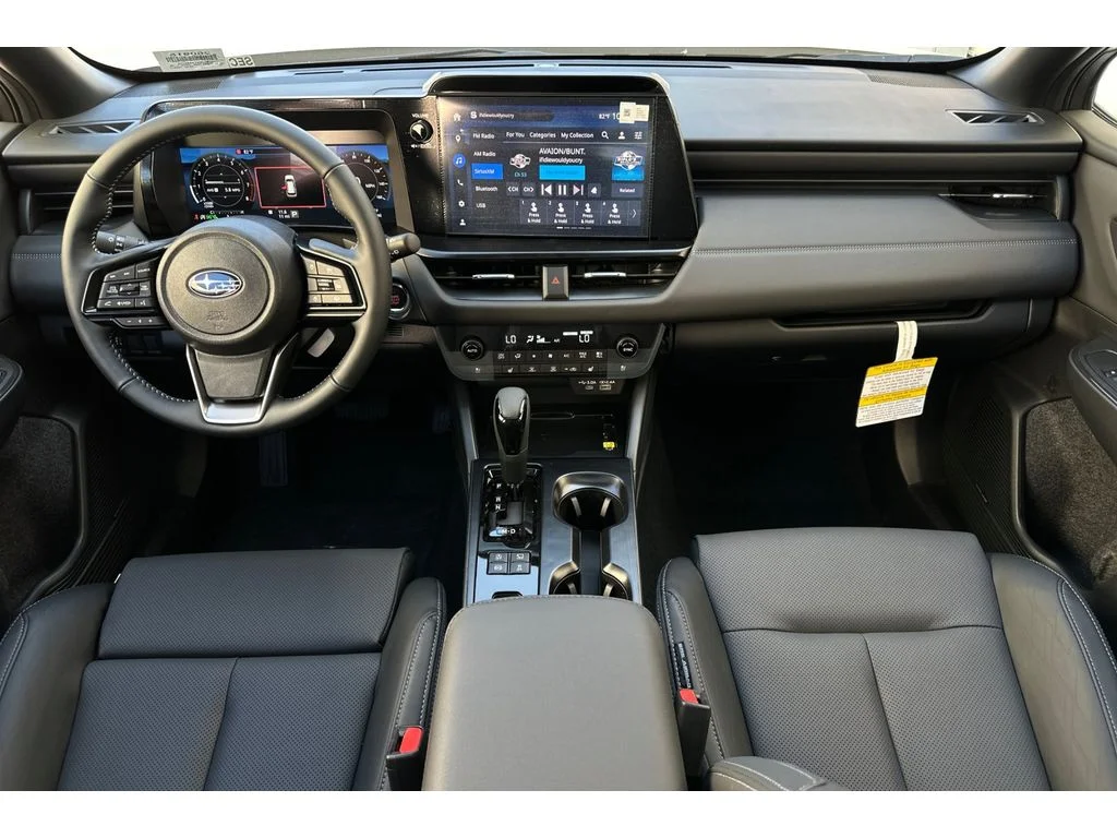 New 2026 CRYSTAL WHITE PEARL Subaru Touring XT image 13