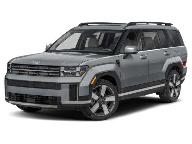 2026 Hyundai Santa Fe's photo