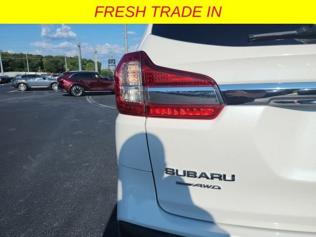 Used 2019 White Subaru Touring image 26