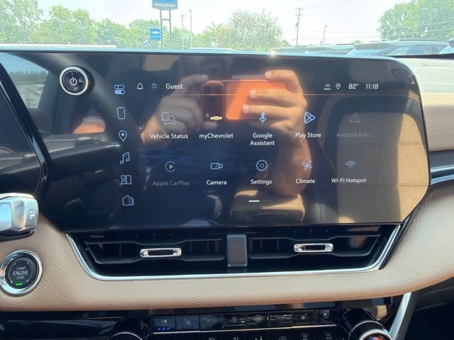 2027 Chevrolet Equinox ACTIV - Photo 37