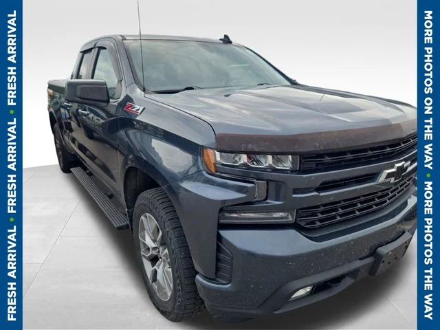 2019 Chevrolet Silverado 1500 RST