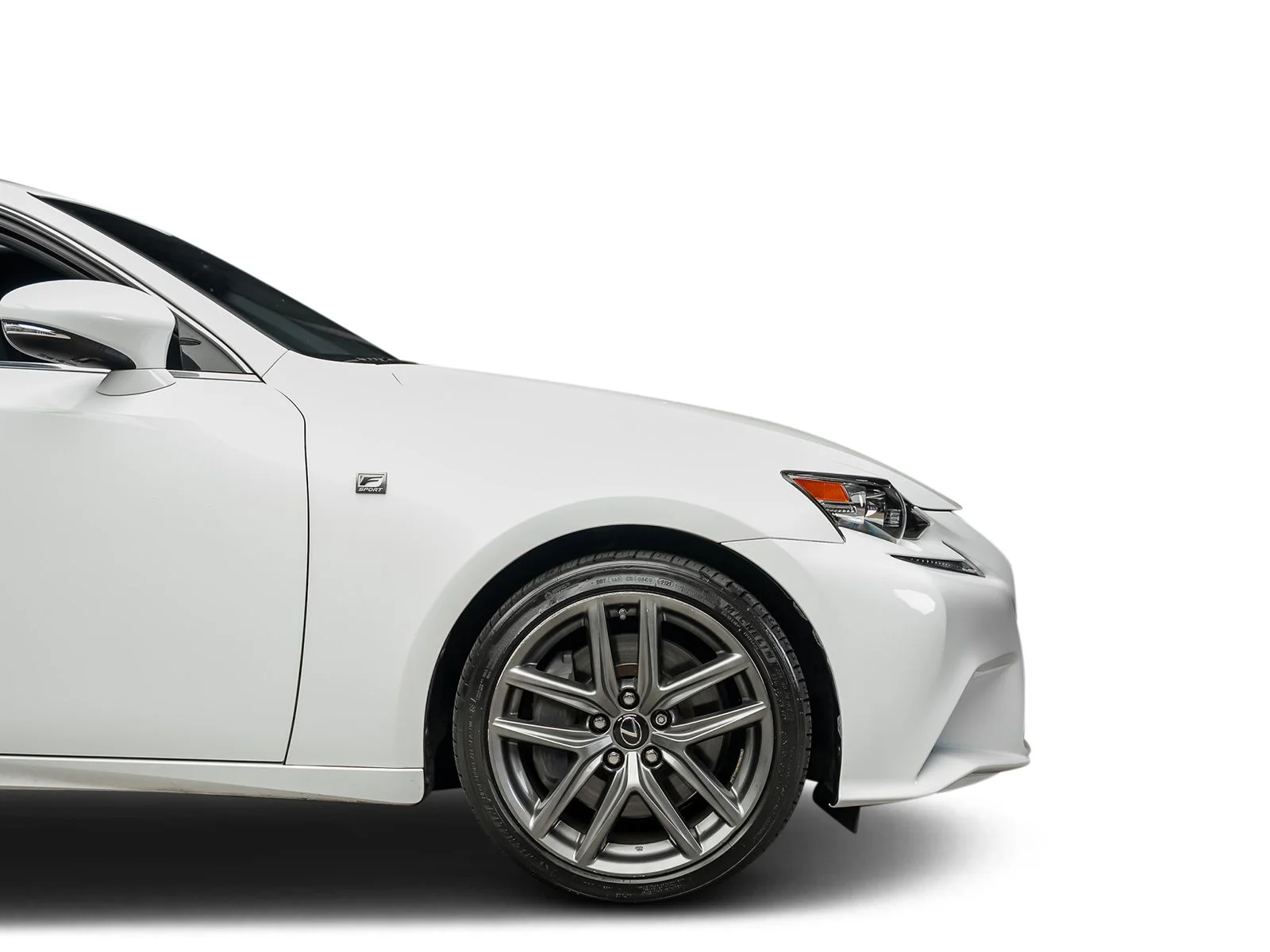 Used 2016 White Lexus 200t image 31