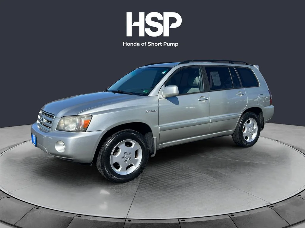 2006 Toyota Highlander Limited