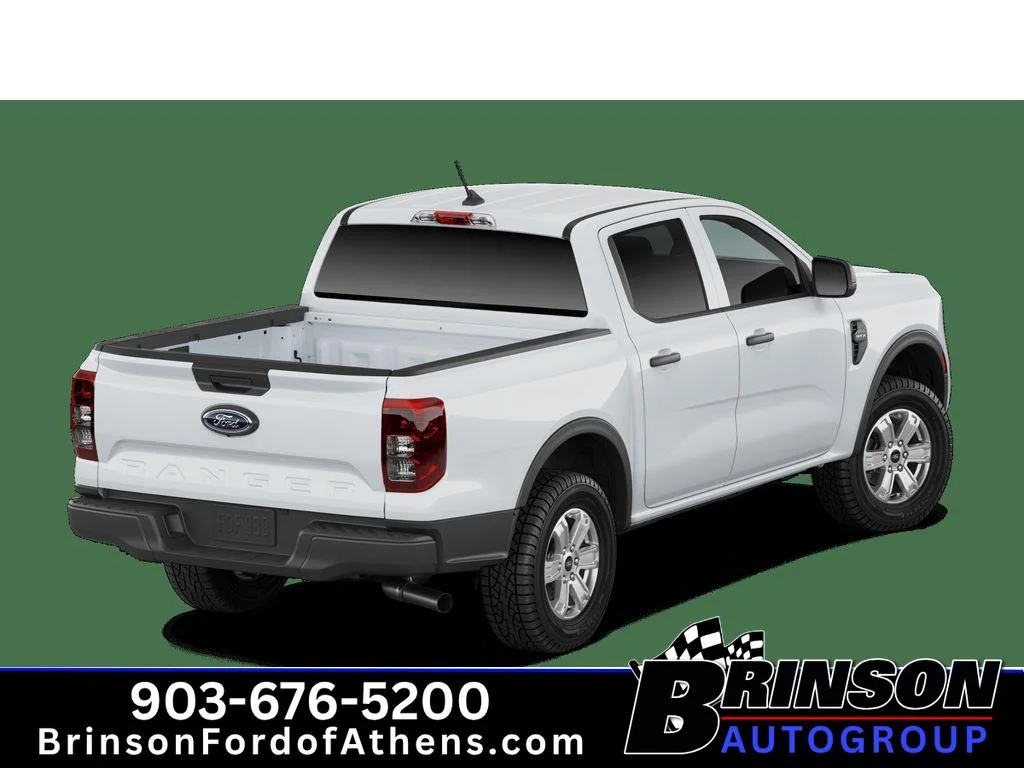 New 2026 Oxford White Ford XL image 3