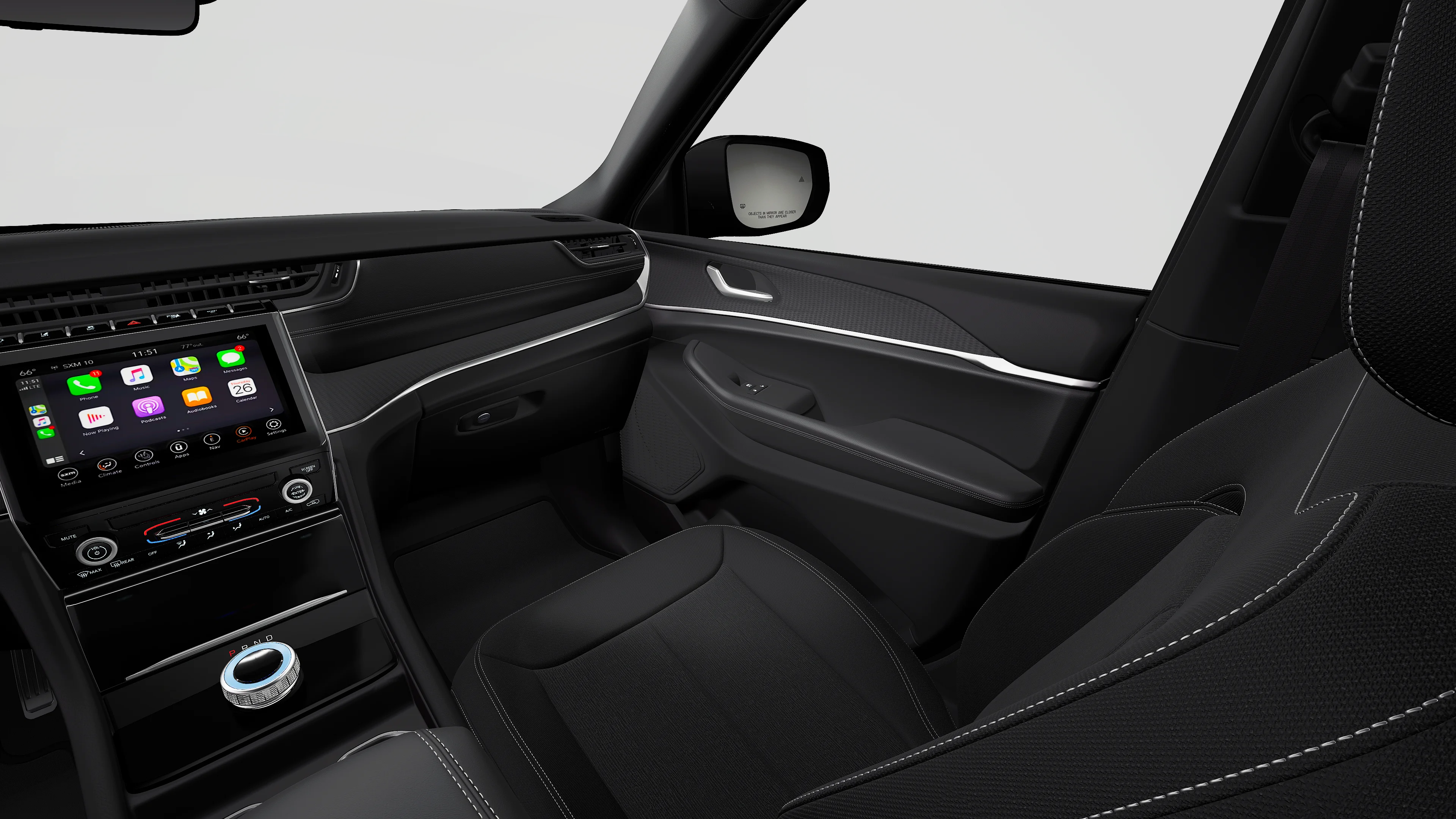New 2027 High-Gloss Black Paint Jeep Laredo image 19