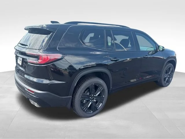 New 2026 Ebony Twilight Metallic GMC Elevation image 5