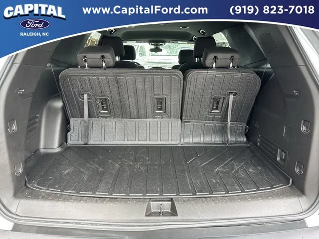 Certified Used 2022 Beige Chevrolet LT image 16