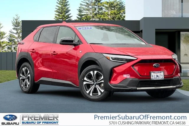 2023 Subaru Solterra Premium