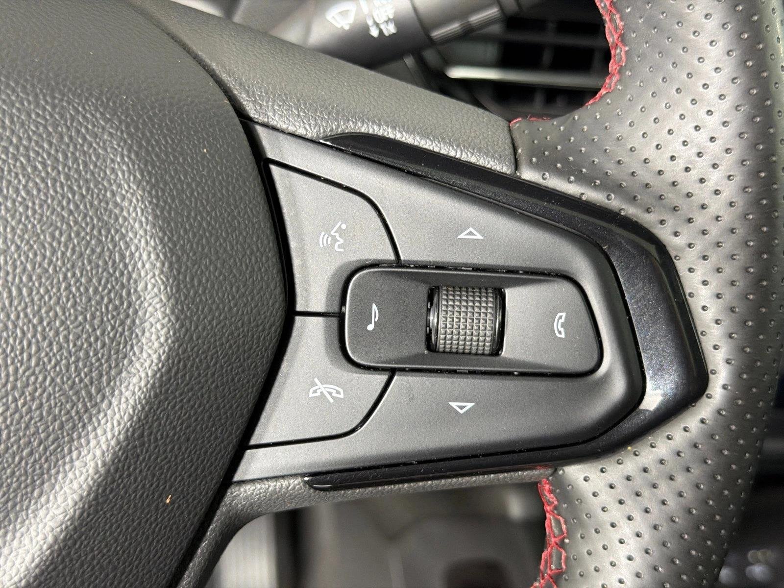 Used 2024 Sterling Gray Metallic Chevrolet RS image 27