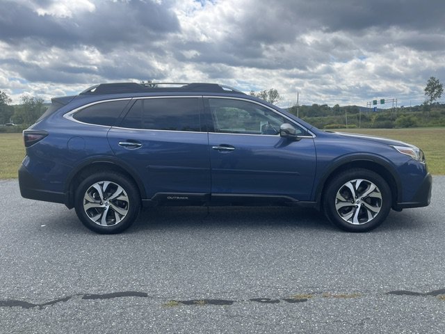 Used 2020 Abyss Blue Pearl Subaru Touring XT image 5