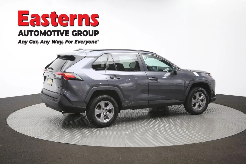 Used 2023 Gray Toyota LE image 41
