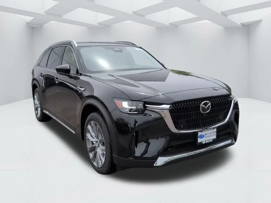 New 2026 Black Mazda 3.3 Turbo Premium Plus image 3