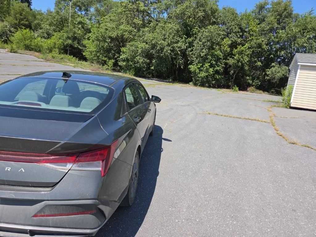Certified Used 2024 Gray Hyundai SEL image 6