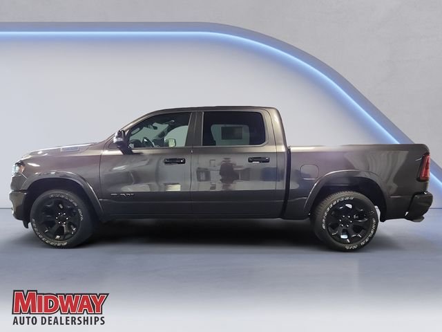 New 2026 Gray Ram Big Horn/Lone Star image 2