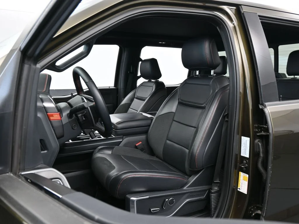 Used 2025 Green Ford Raptor image 10
