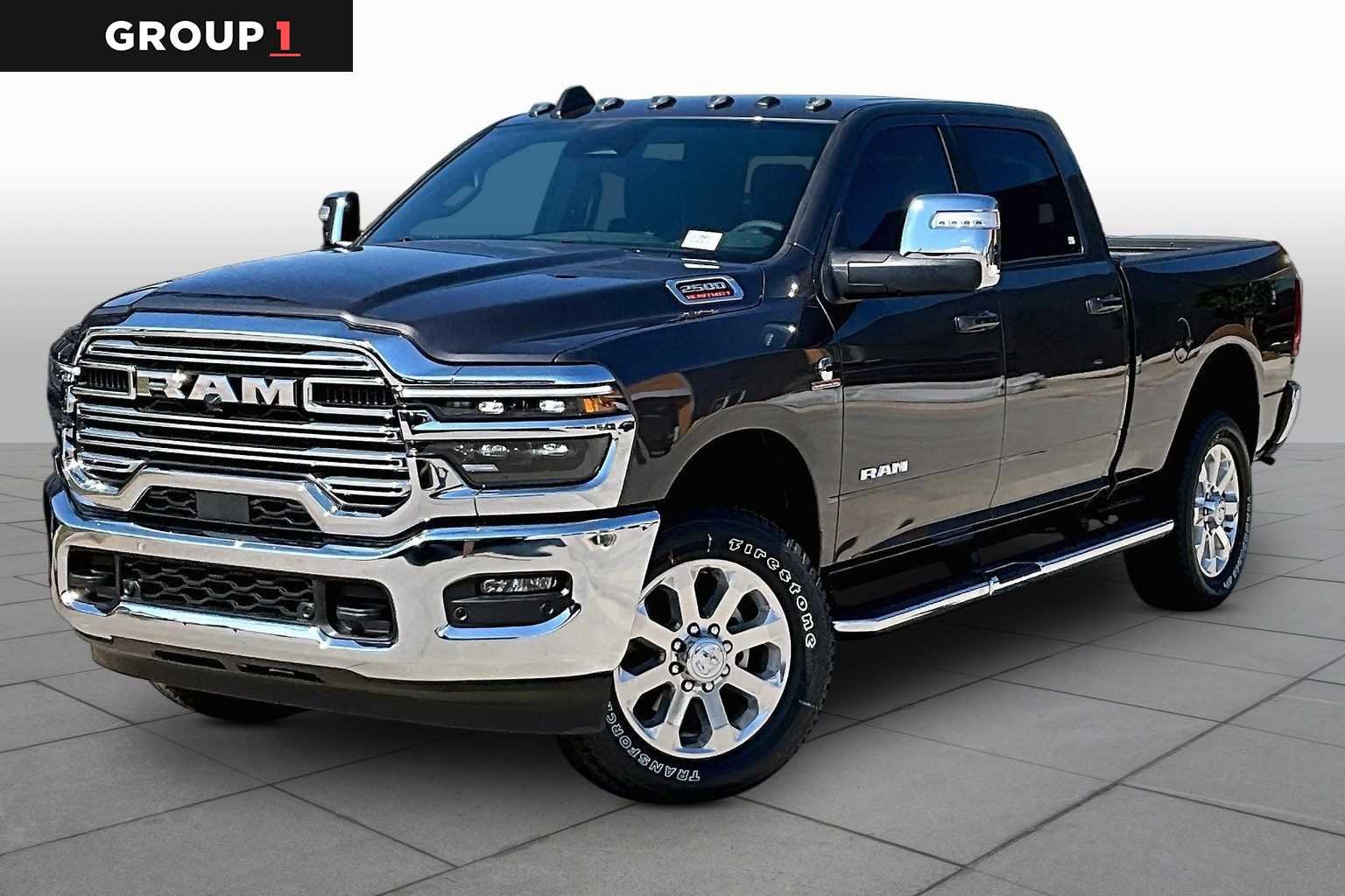 2026 RAM 2500 Laramie